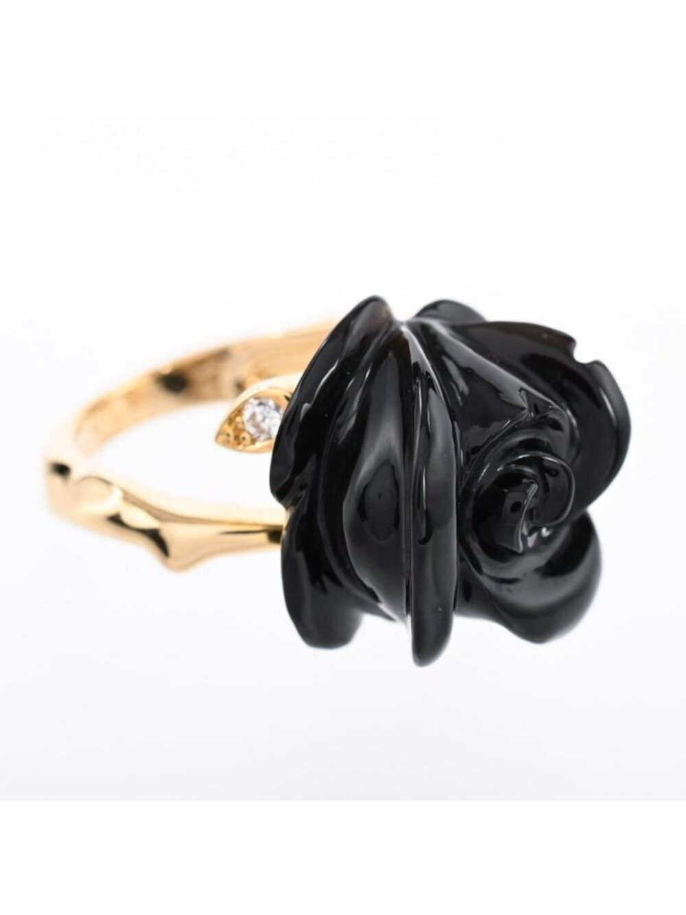 Dior Ring Rose Pre Catran - Picture 2 of 8